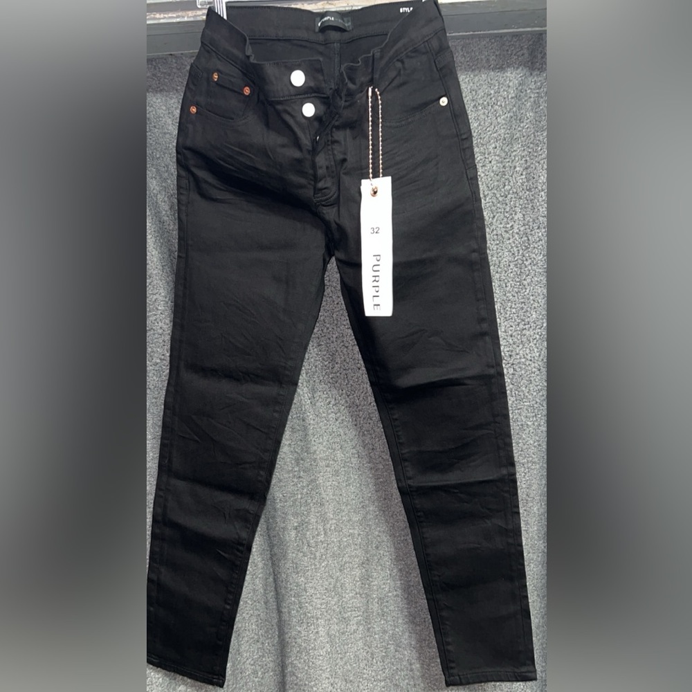 🚨BRAND NEW🚨 Purple Brand Jeans sz 32
